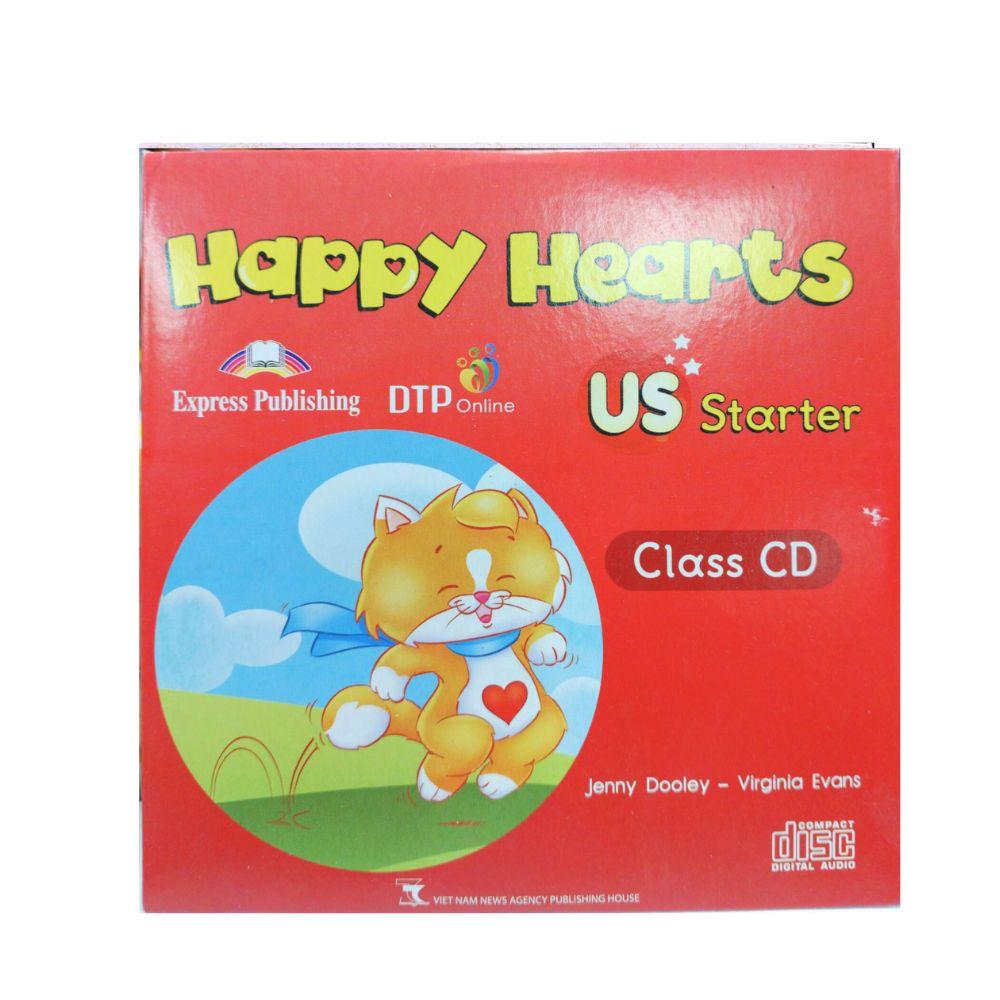 Happy Hearts Us Starter Class Cd