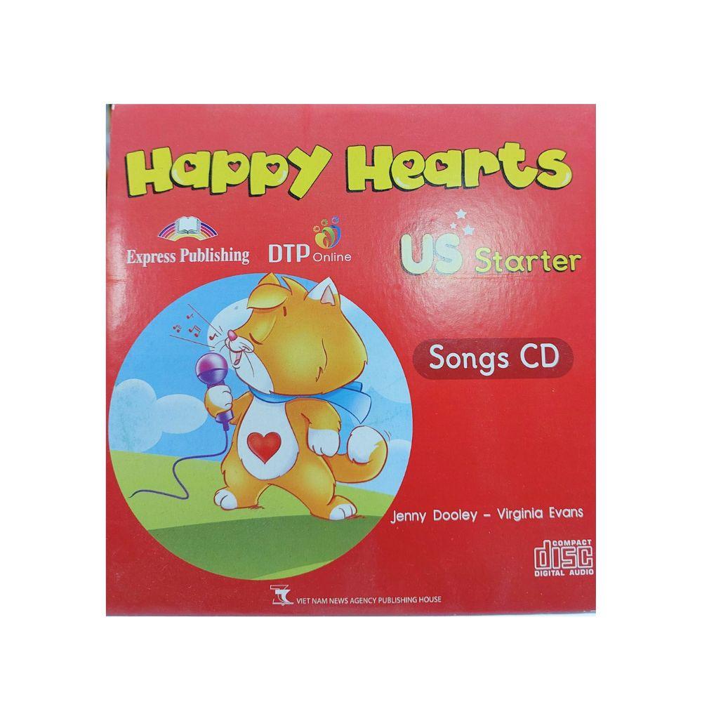 Happy Hearts Us Starter Songs Cd