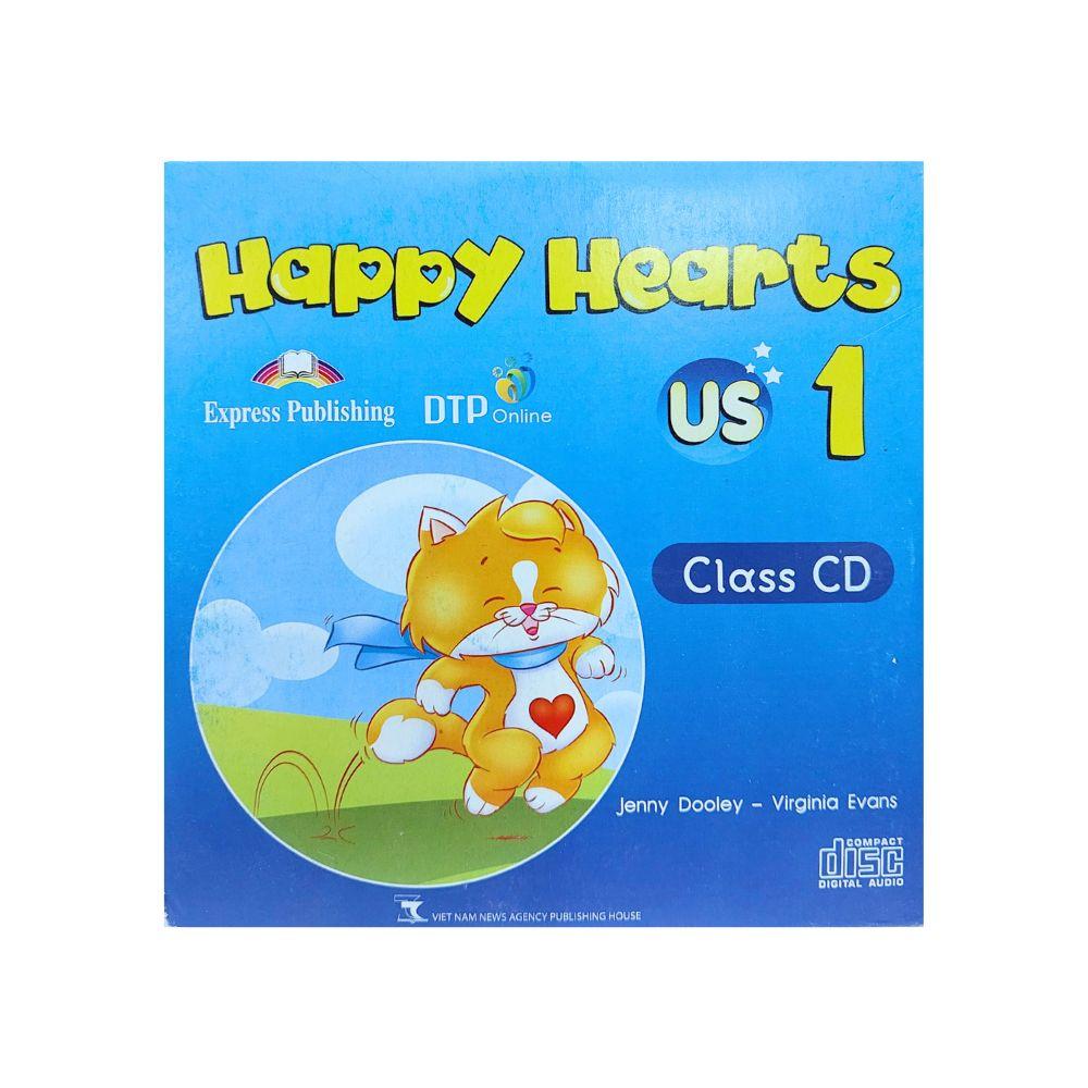 Happy Hearts Us 1 Class Cd