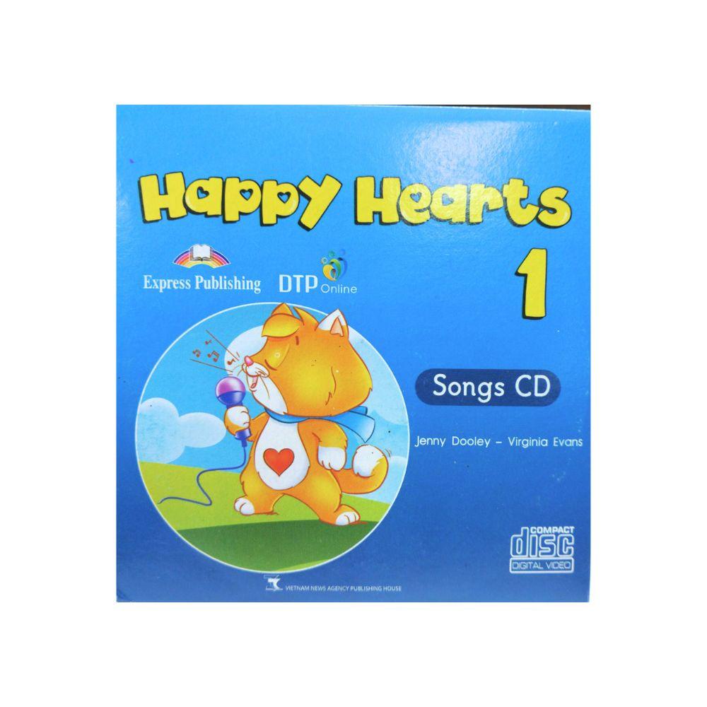 Happy Hearts Us 1 Songs Cd