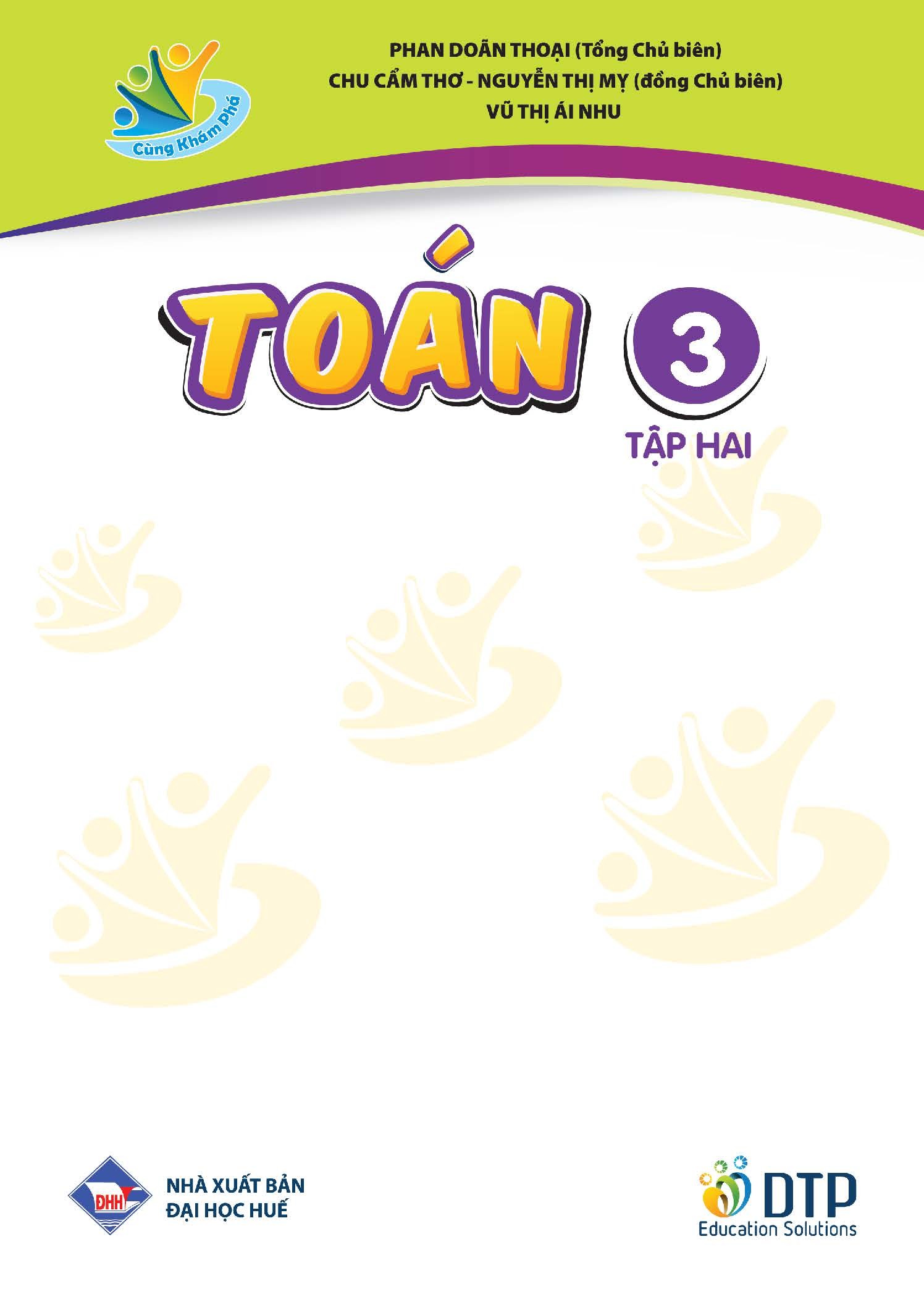 Toán học - Cùng khám phá - Cấp Tiểu Học