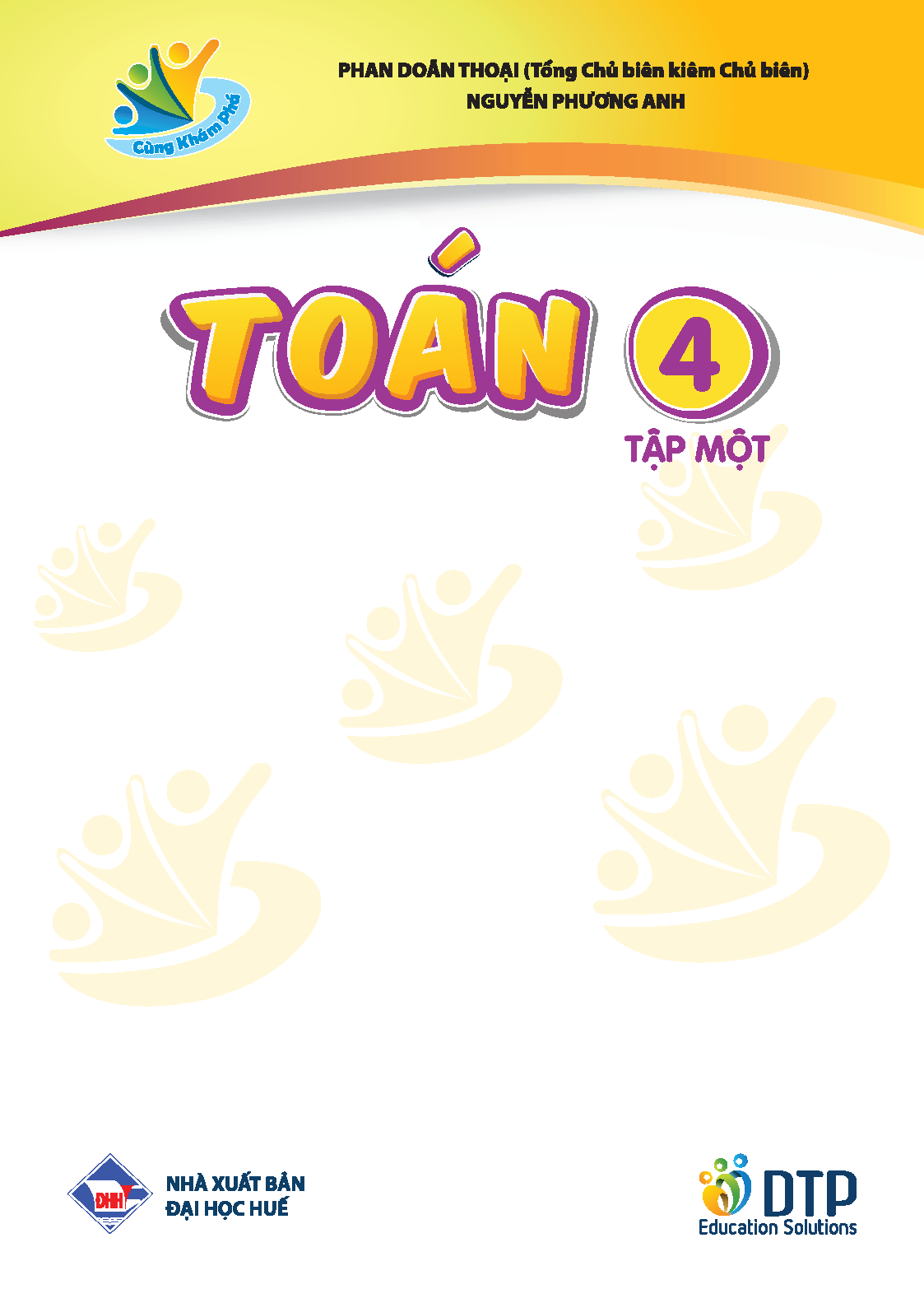 Toán học - Cùng khám phá - Cấp Tiểu Học
