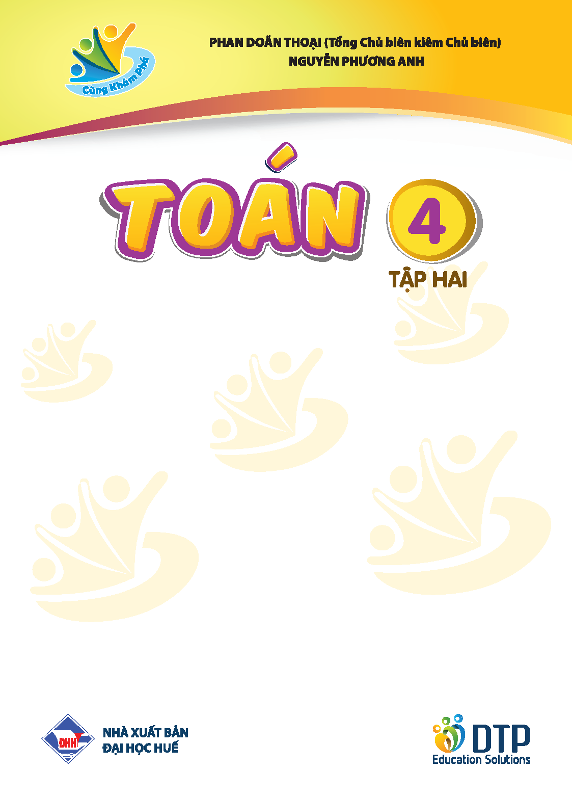 Toán học - Cùng khám phá - Cấp Tiểu Học