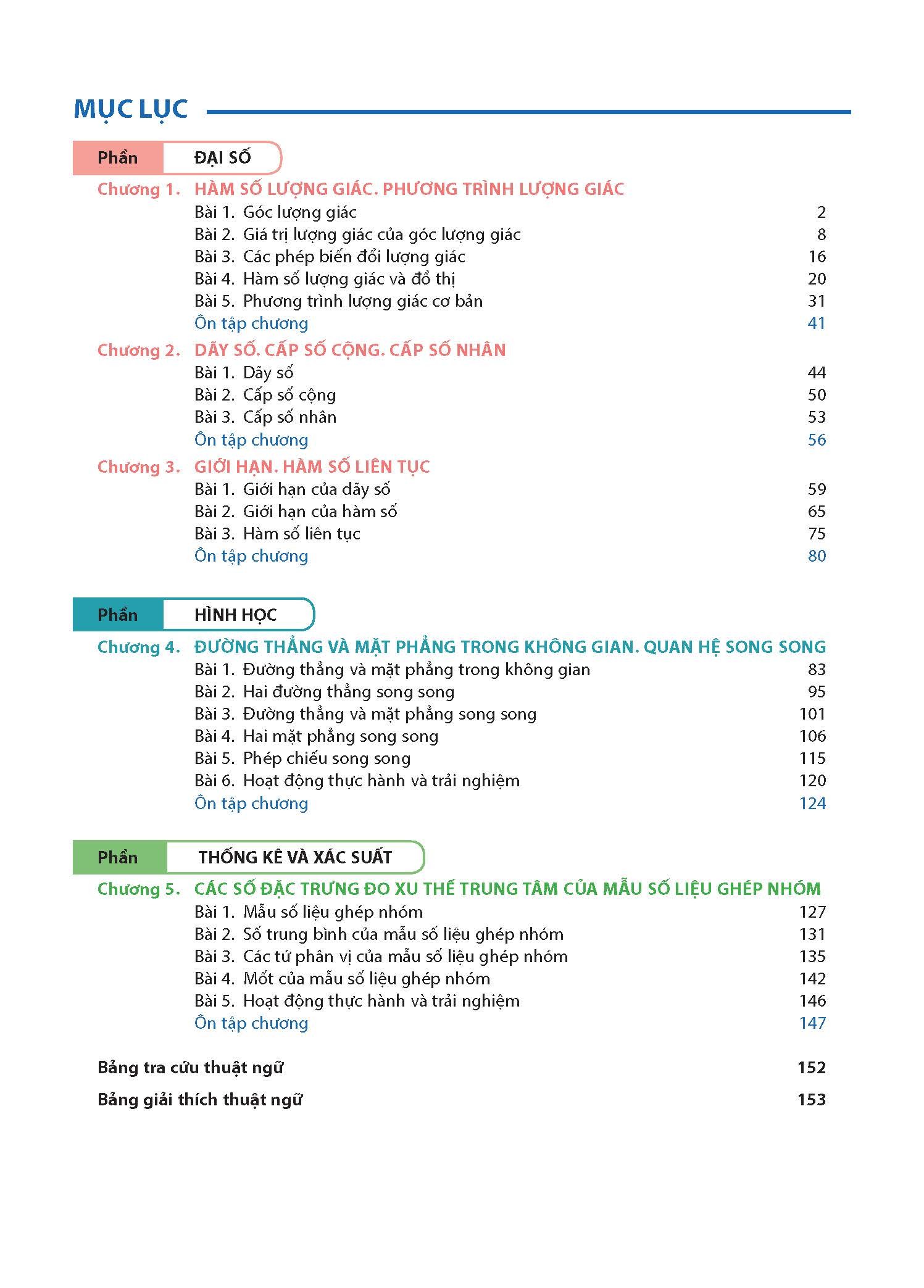 Toán học - Cùng khám phá - Cấp THPT