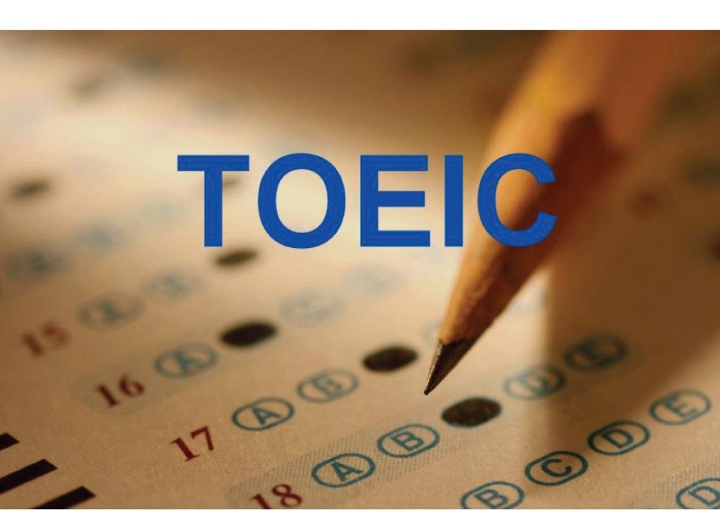 TOEIC Preparation