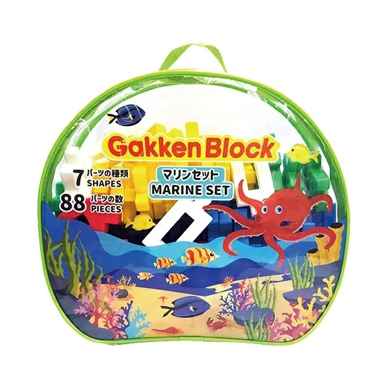 Gakken Block