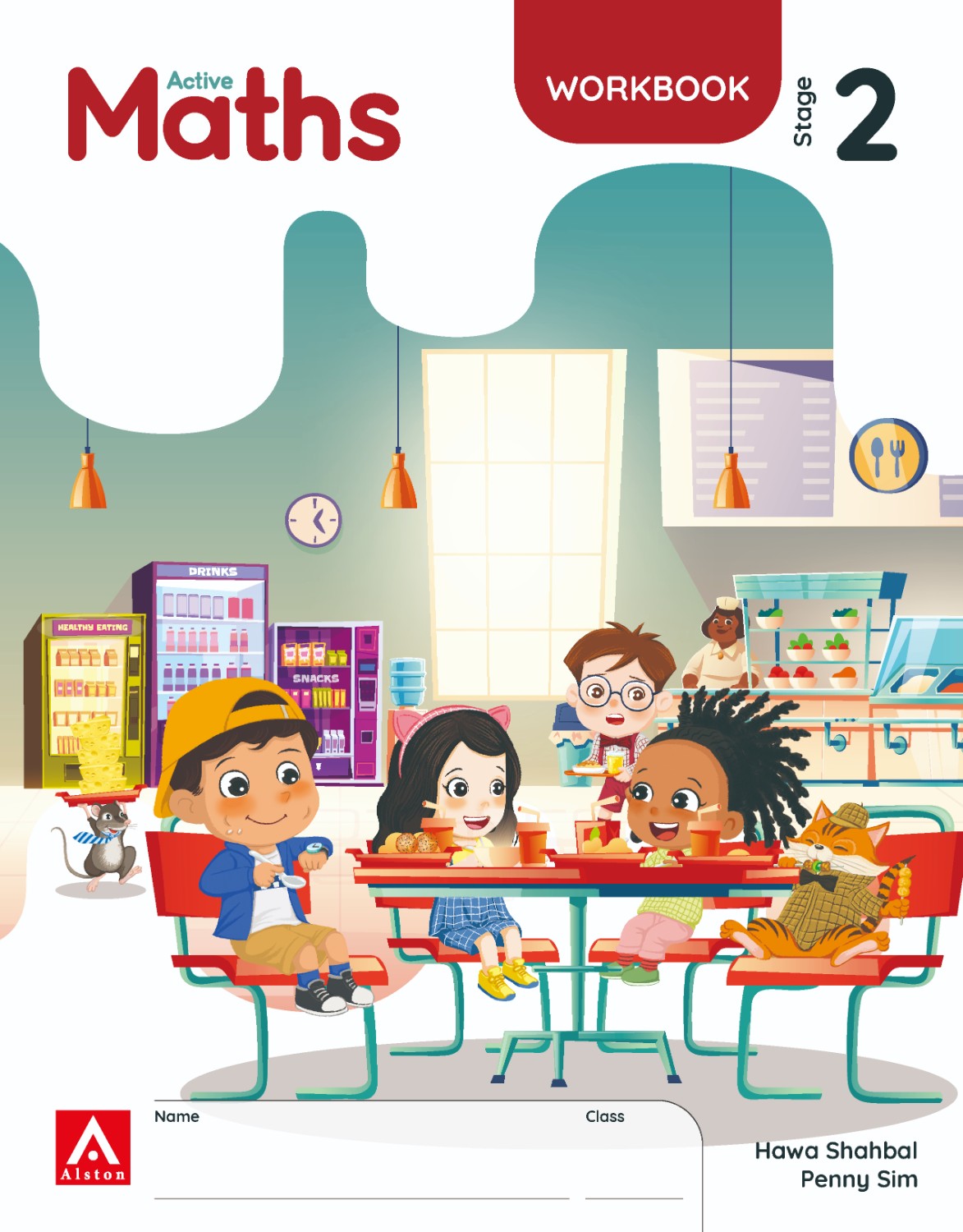 Active Maths Workbook 2