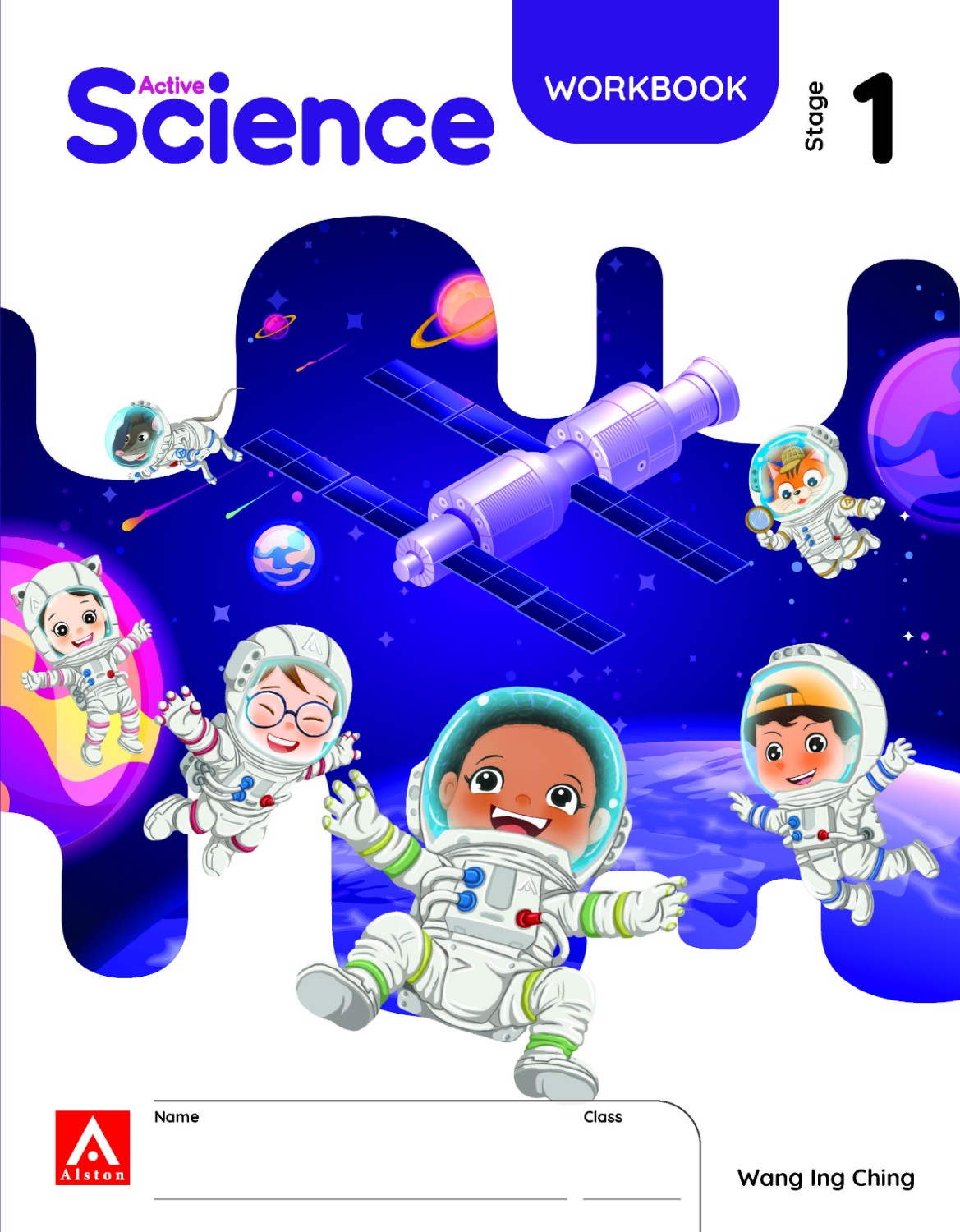 Active Science WorkBook 1