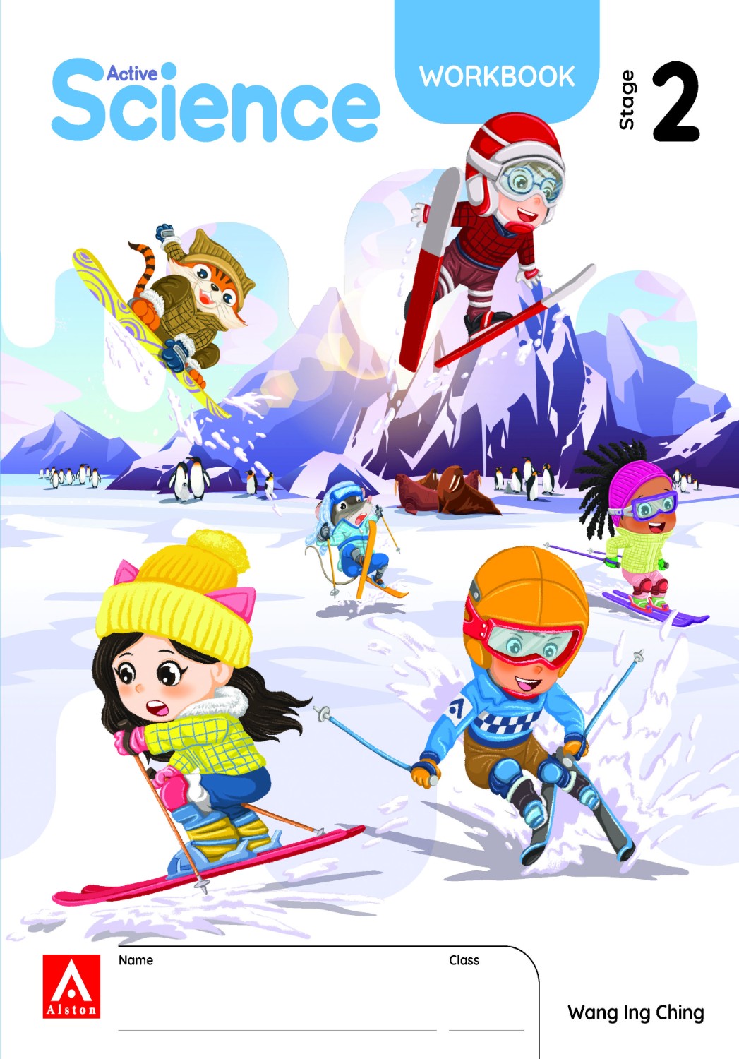 Active Science WorkBook 2