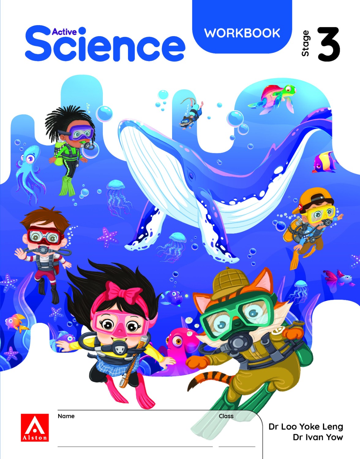 Active Science WorkBook 3