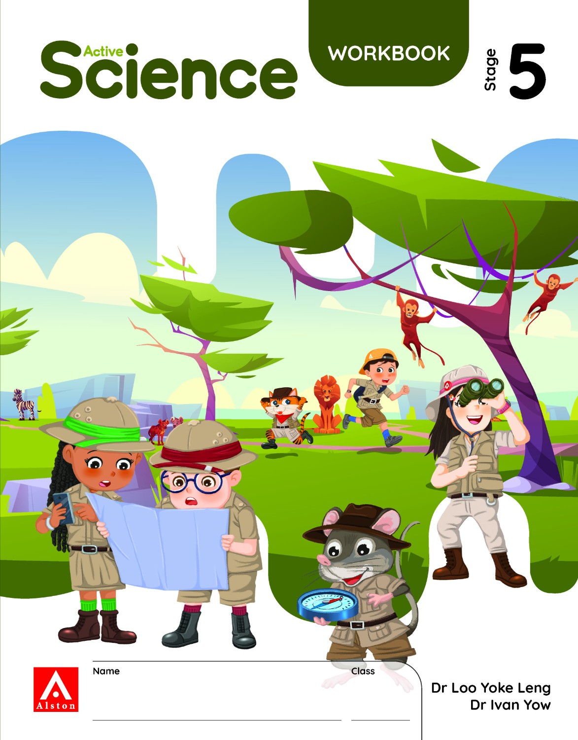 Active Science WorkBook 5