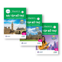 Bài tập bổ trợ Tiếng Anh i-Learn Smart World