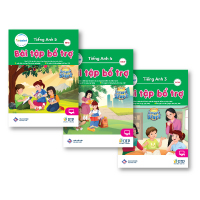 Bài tập bổ trợ Tiếng Anh i-Learn Smart Start