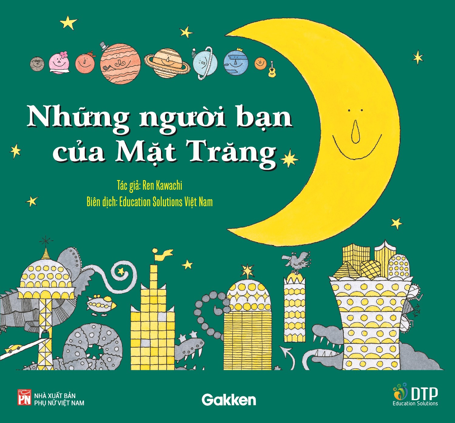Mr. Moon's