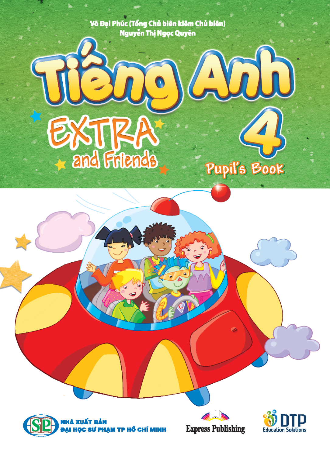 Tiếng Anh Extra and Friends