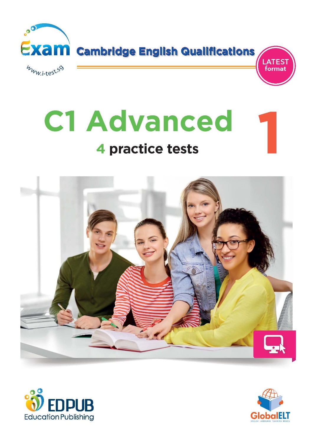 Cambridge English Qualification
