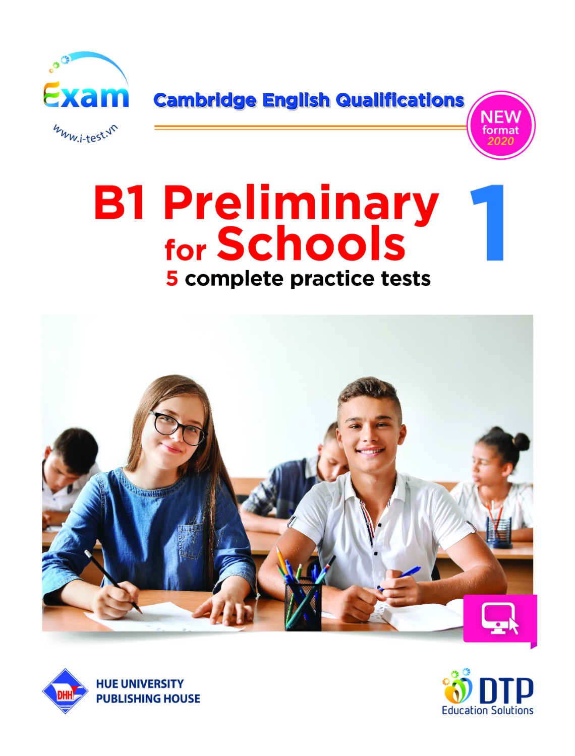 B1 Preliminary for Schools