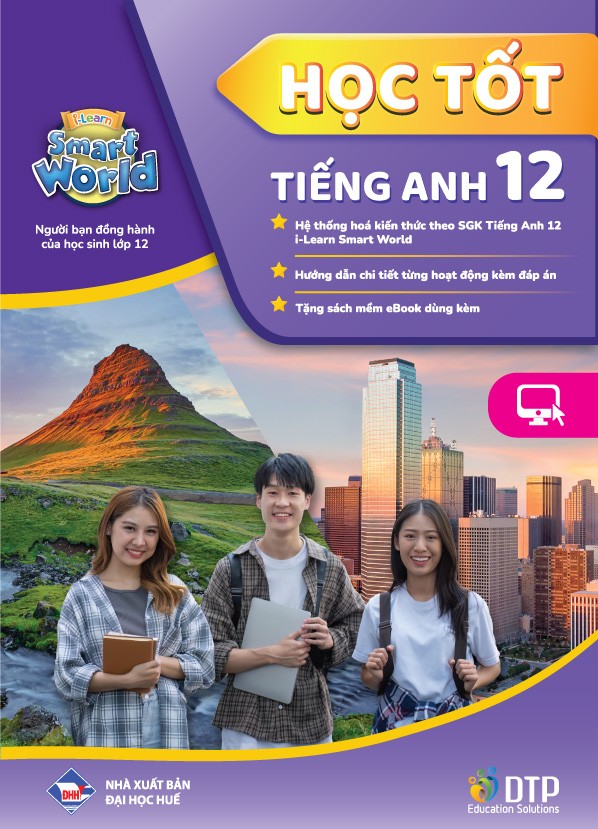 Học tốt Tiếng Anh i-Learn Smart World