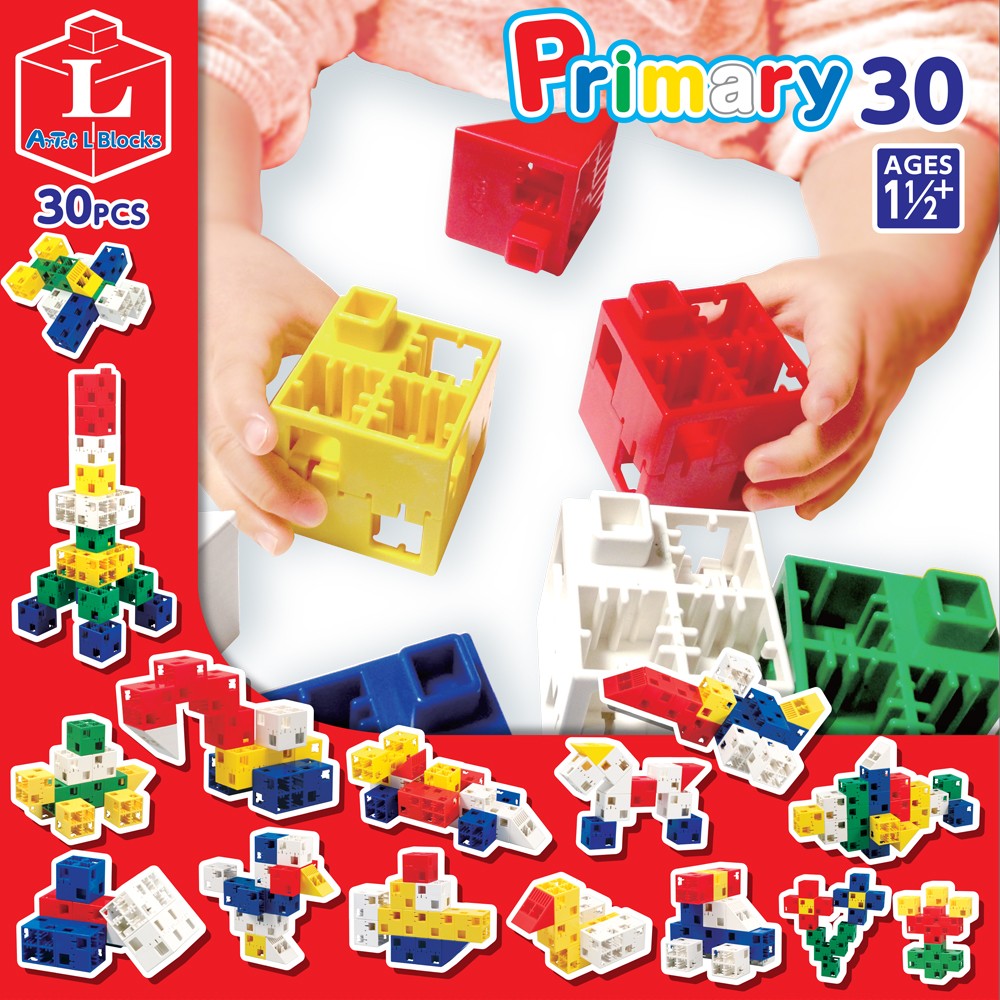 Artec Block Primary