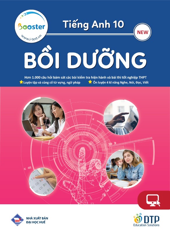 Bồi Dưỡng Tiếng Anh