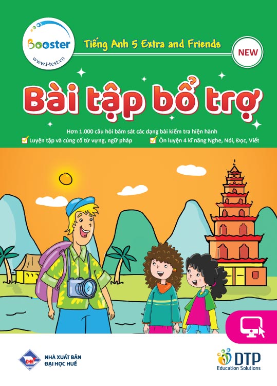 Bài tập bổ trợ Tiếng Anh 5 Extra and Friends