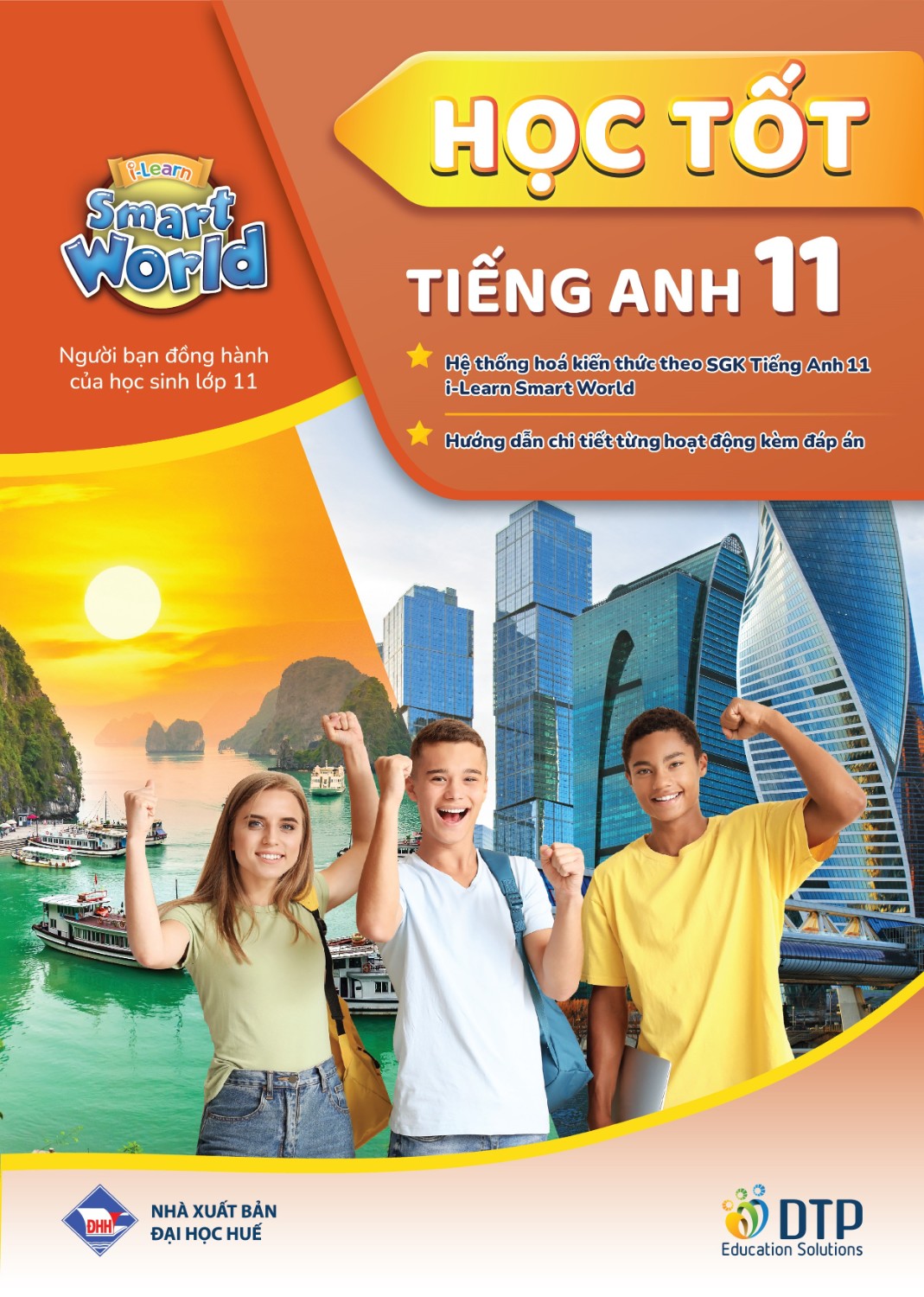 Học tốt Tiếng Anh i-Learn Smart World