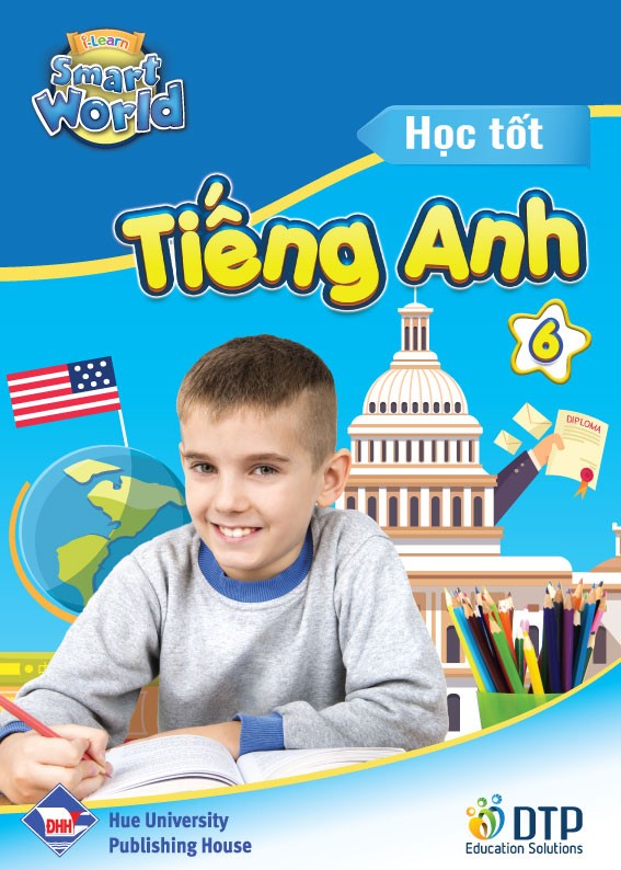 Học tốt Tiếng Anh i-Learn Smart World