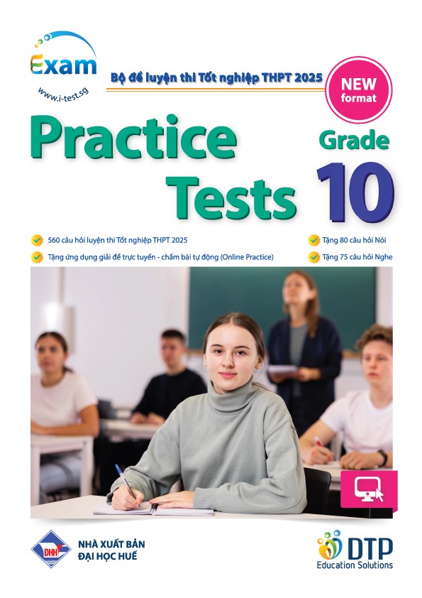 Practice Tests Grade 10-12