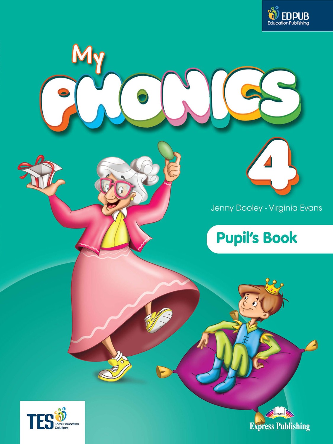 My Phonics Int