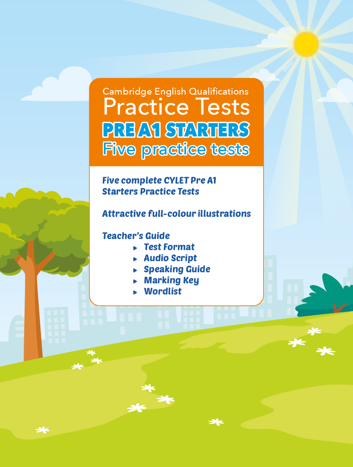 CYLET Practice Tests