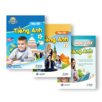 Học tốt Tiếng Anh i-Learn Smart World