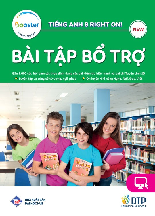 Bài tập bổ trợ Tiếng Anh Right On!