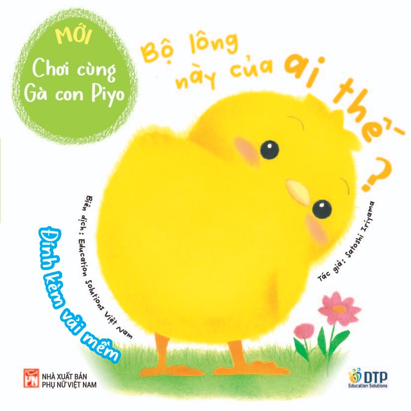 Little Piyo - Chơi cùng gà con