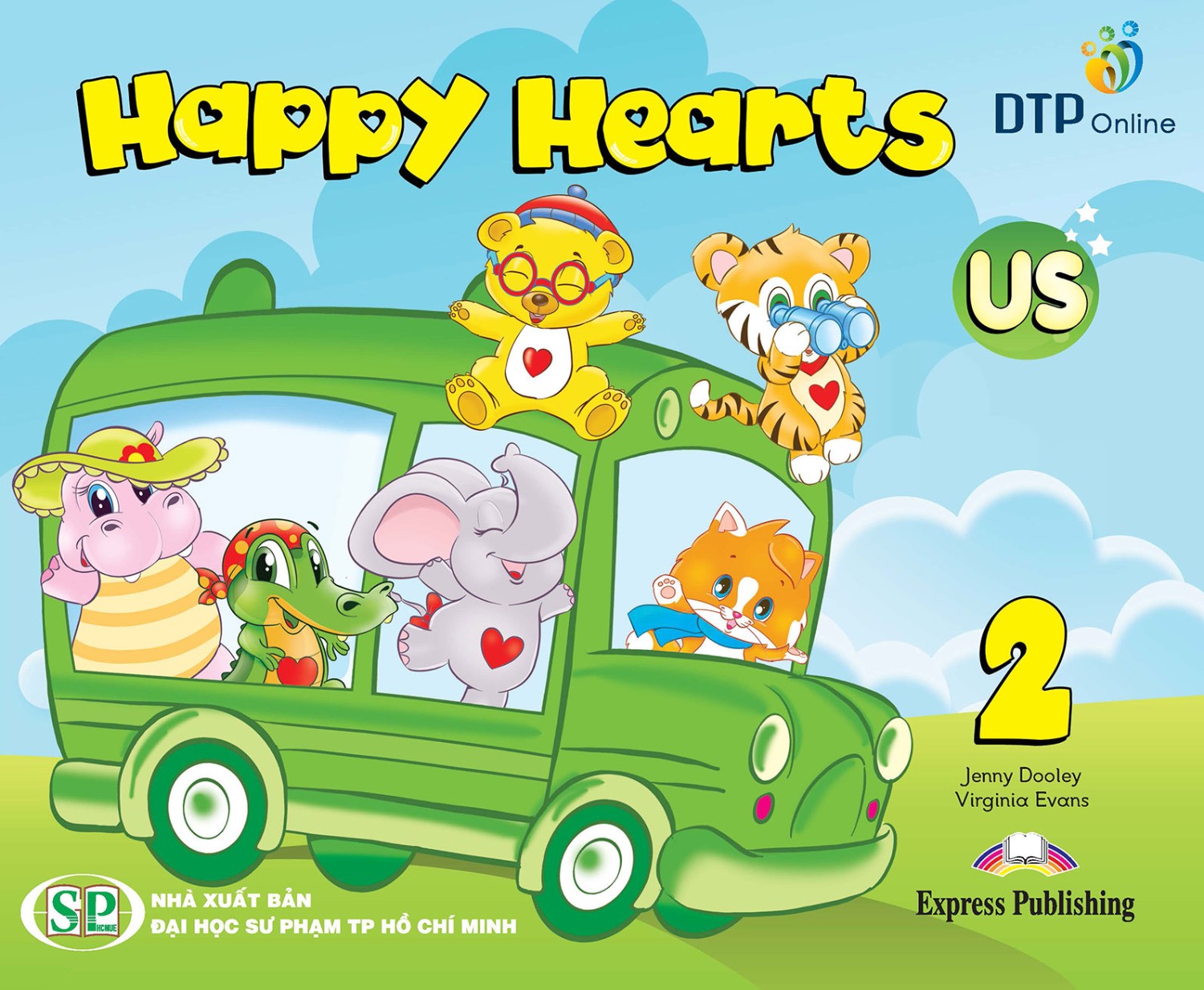 Happy Hearts US Vietnam