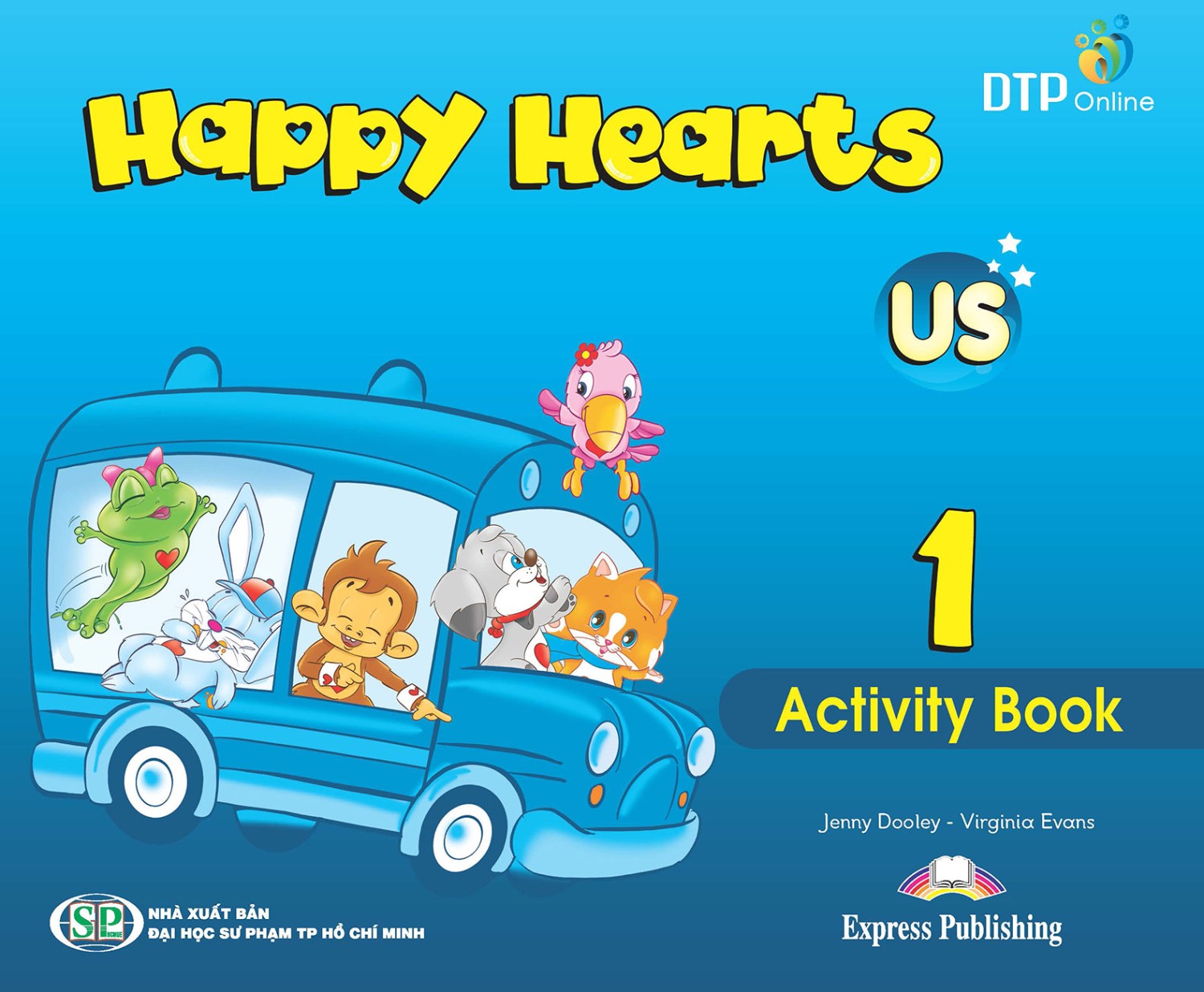 Happy Hearts US Vietnam