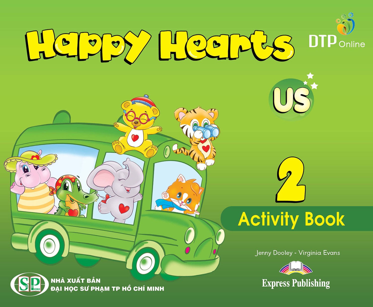 Happy Hearts US Vietnam