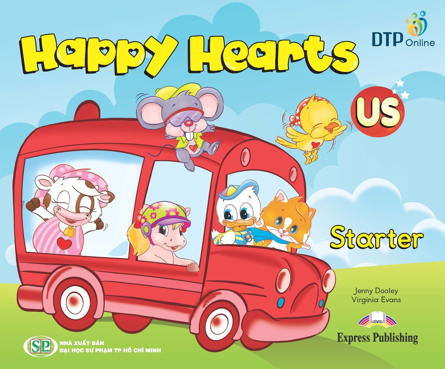 Happy Hearts US Vietnam