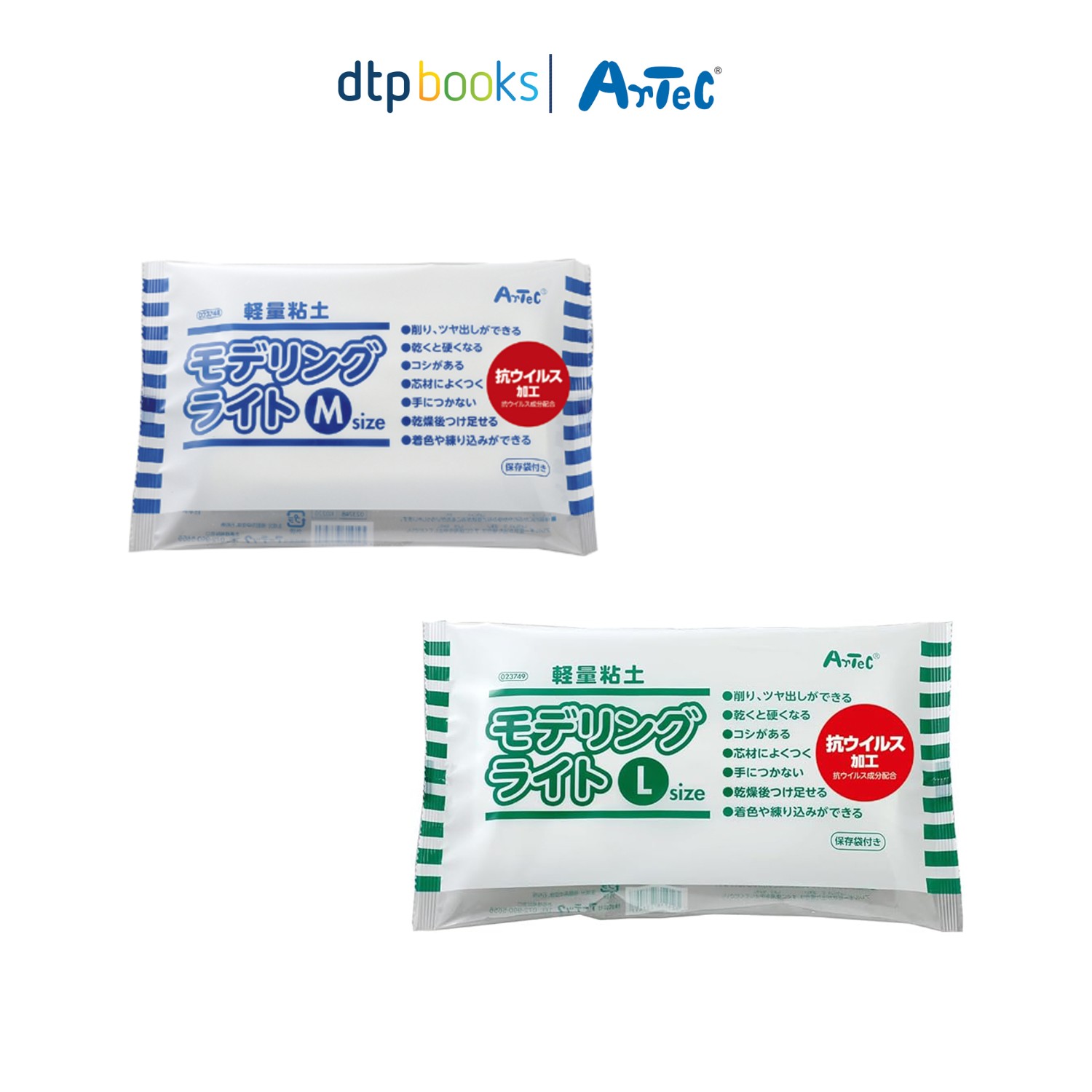 Artec Clay - Đồ chơi đất nặn Artec