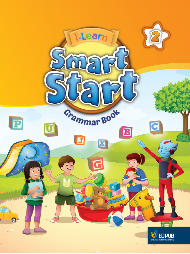 i-Learn Smart Start Grammar