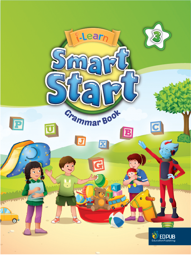 i-Learn Smart Start Grammar