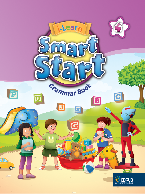 i-Learn Smart Start Grammar