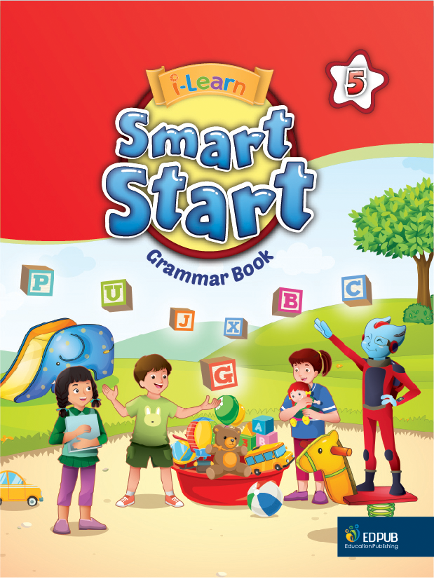 i-Learn Smart Start Grammar