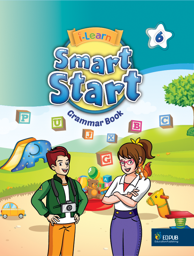 i-Learn Smart Start Grammar