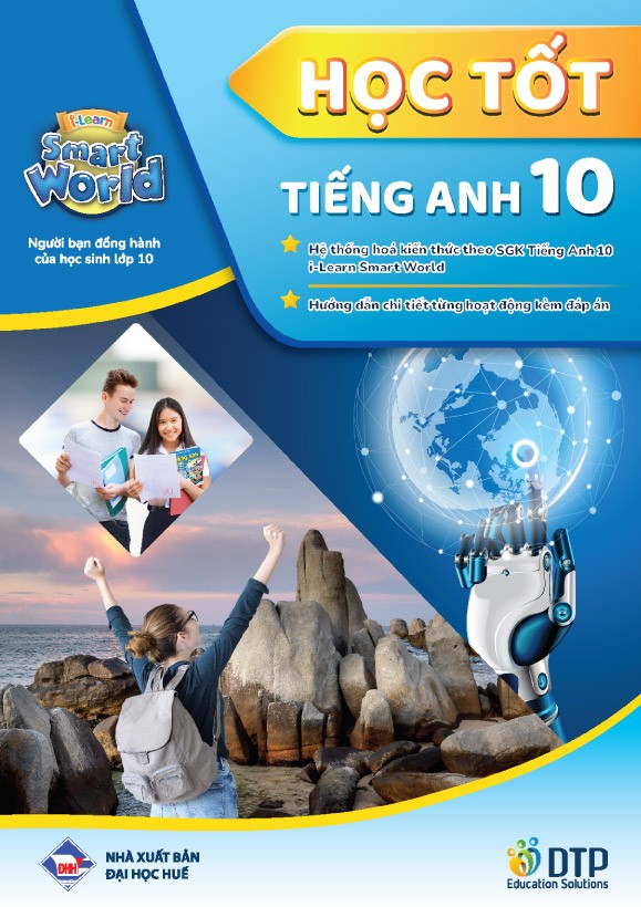 Học tốt Tiếng Anh i-Learn Smart World