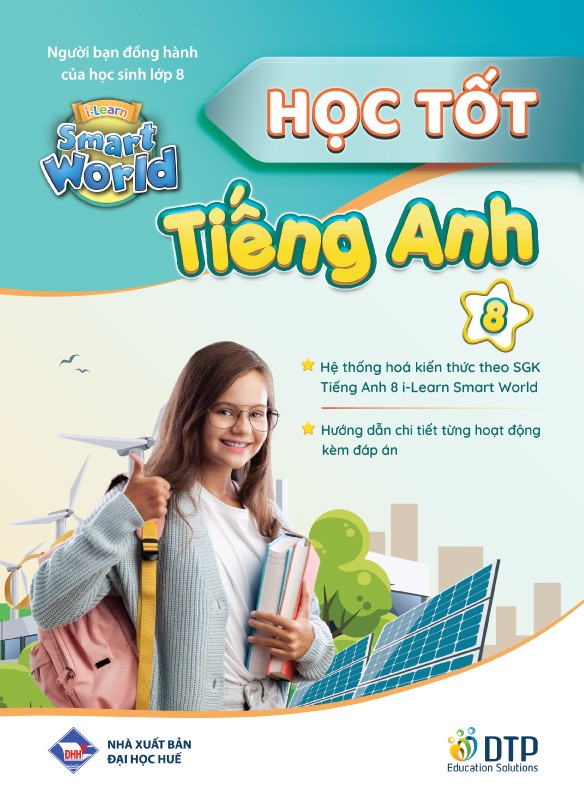 Học tốt Tiếng Anh i-Learn Smart World