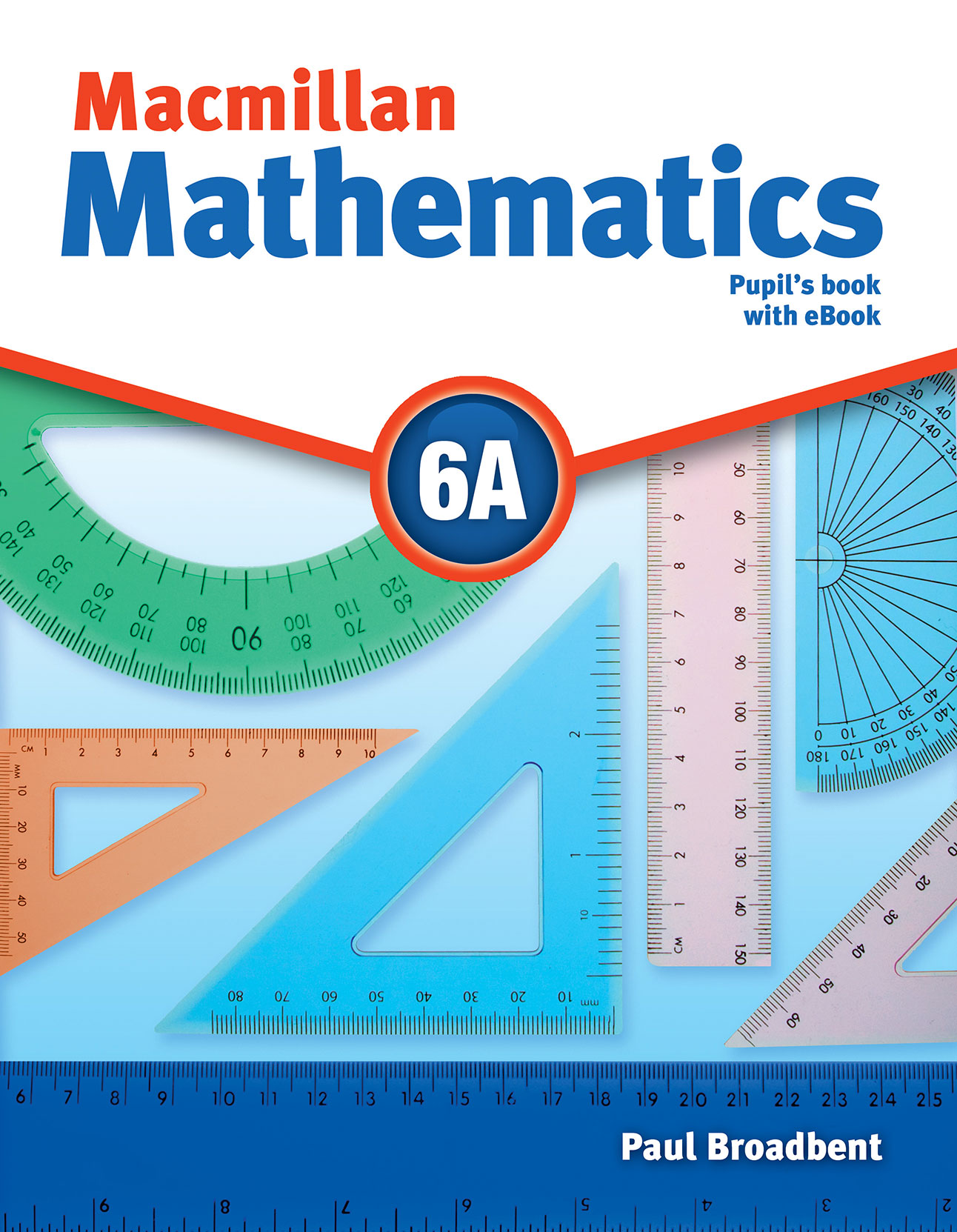 Macmillan Mathematics 6A SB + ebook Pack