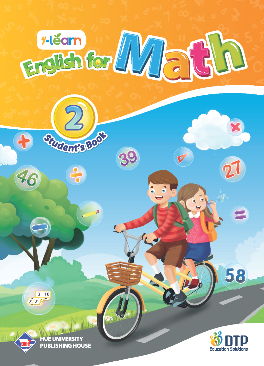 i-Learn English for Math 2nd edition