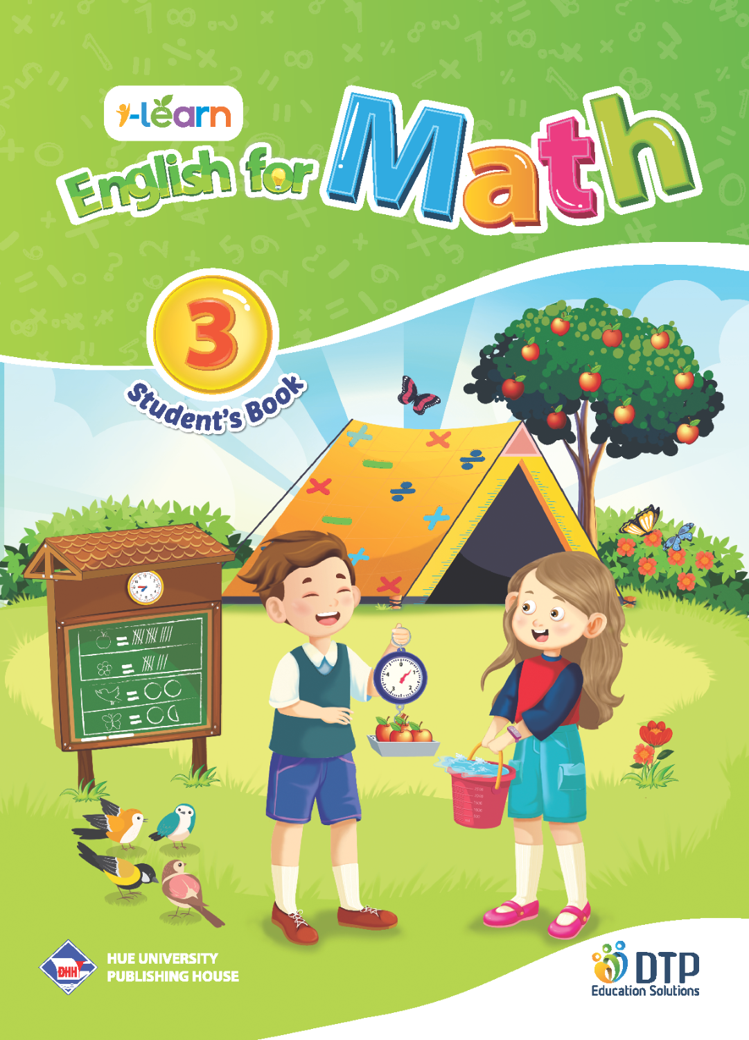 i-Learn English for Math 2nd edition