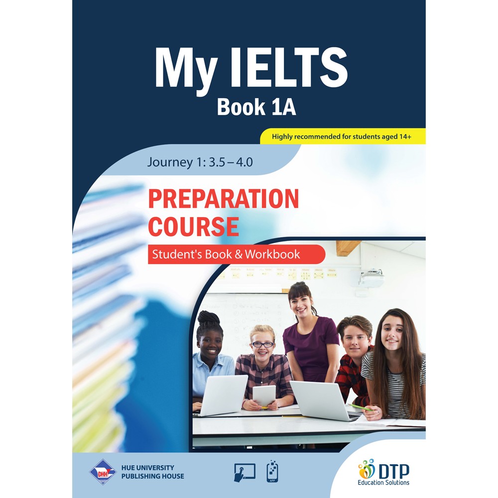 My IELTS Book