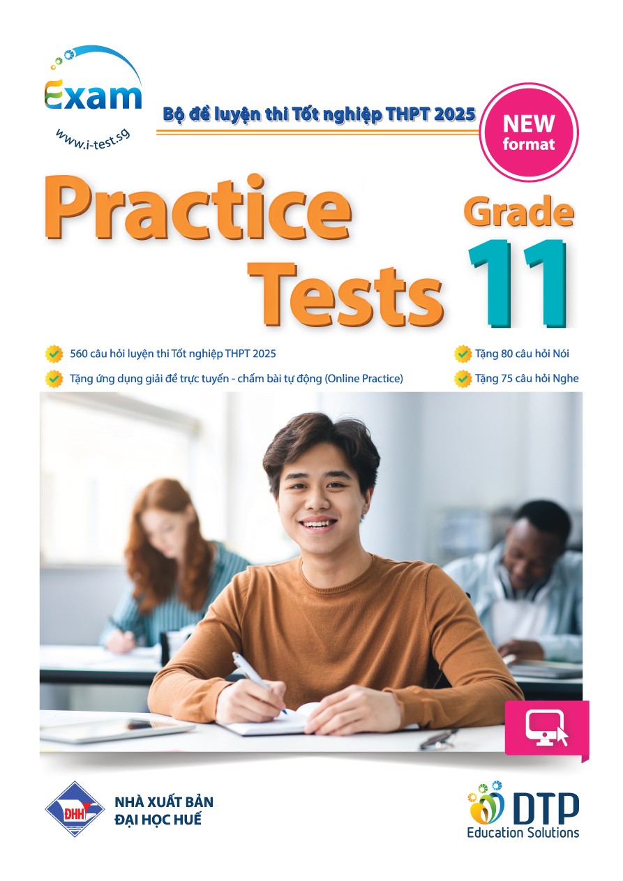 Practice Tests Grade 10-12